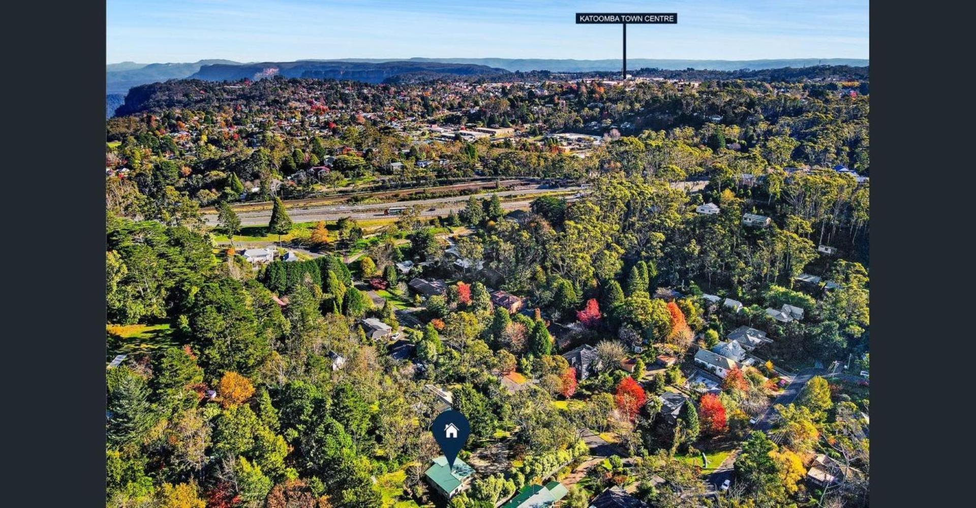 Magnolia Cottage Leura Zewnętrze zdjęcie